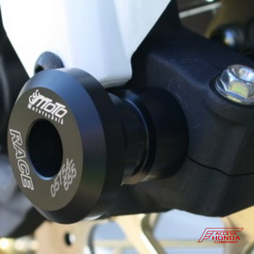 Слайдеры осевые передние GSG-Mototechnik для мотоцикла Honda CRF1000L Africa Twin '15-; CRF1100L 2020- Слайдеры осевые передние GSG-Mototechnik для мотоцикла Honda CRF1000L Africa Twin '15-; CRF1100L 2020-