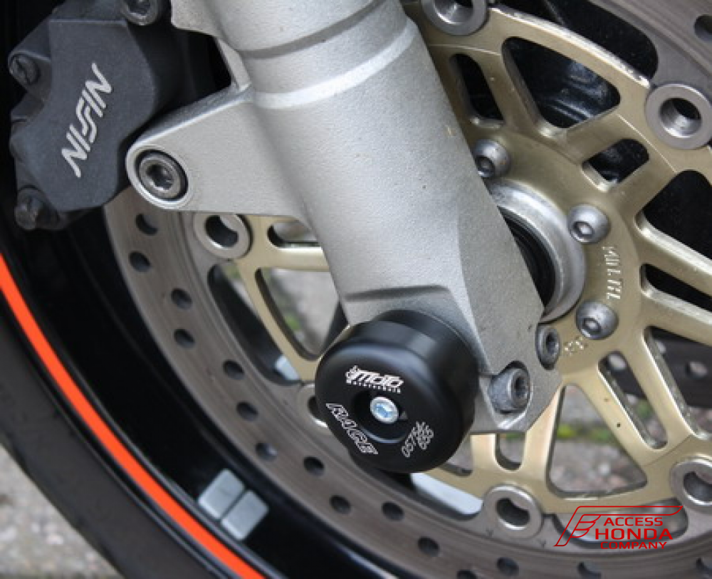 Слайдеры передние осевые для мотоцикла Honda VTR 1000 F (SC36) Слайдеры передние осевые для мотоцикла Honda VTR 1000 F (SC36)