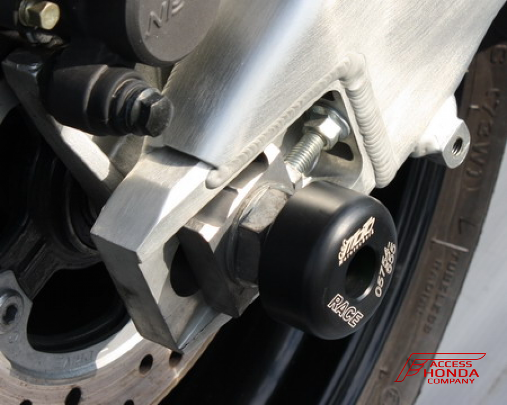 Слайдеры задние осевые для мотоцикла Honda CBR 1000 RR (SC57B) 04-07 Слайдеры задние осевые для мотоцикла Honda CBR 1000 RR (SC57B) 04-07