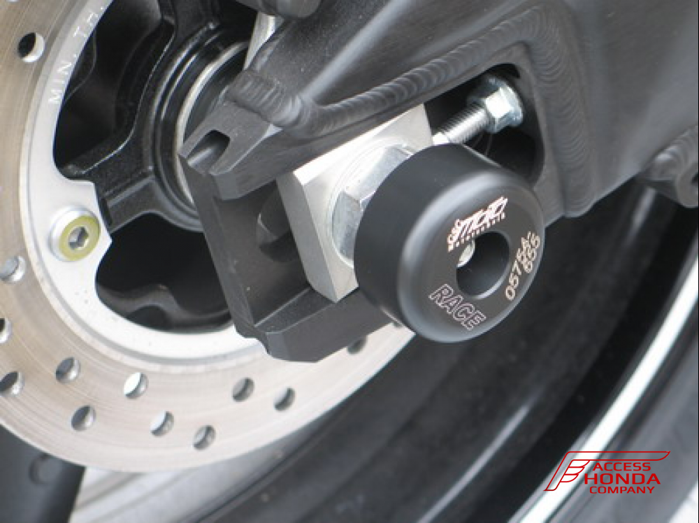 Слайдеры задние осевые для мотоцикла Honda CBR 1000 RR (SC59) 08- Слайдеры задние осевые для мотоцикла Honda CBR 1000 RR (SC59) 08-