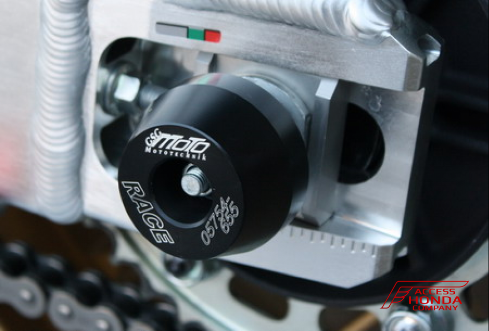 Слайдеры задние осевые для мотоцикла Honda CBR 1000 RR / SP 2014- Слайдеры задние осевые для мотоцикла Honda CBR 1000 RR / SP 2014-