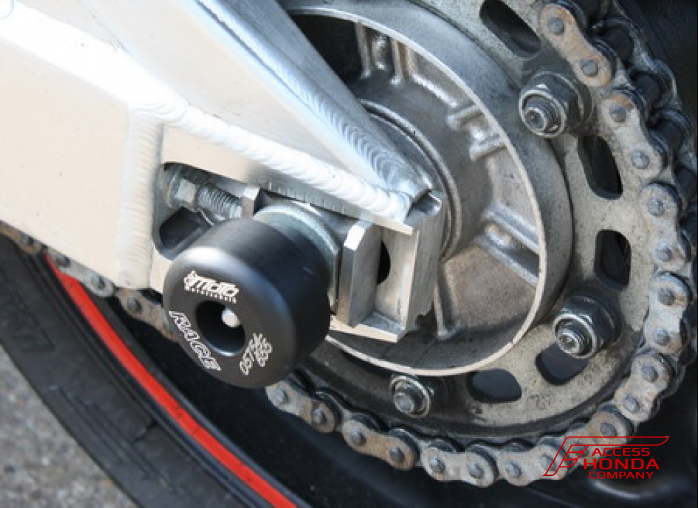 Слайдеры задние осевые для мотоцикла Honda CBR 900 (SC28-SC33) 92-99 Слайдеры задние осевые для мотоцикла Honda CBR 900 (SC28-SC33) 92-99