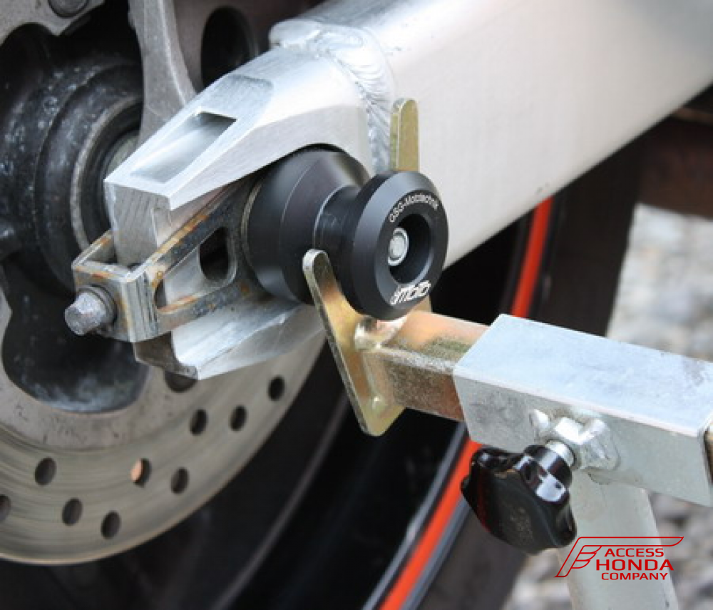 Слайдеры задние осевые для мотоцикла Honda VTR 1000 F (SC36) Слайдеры задние осевые для мотоцикла Honda VTR 1000 F (SC36)