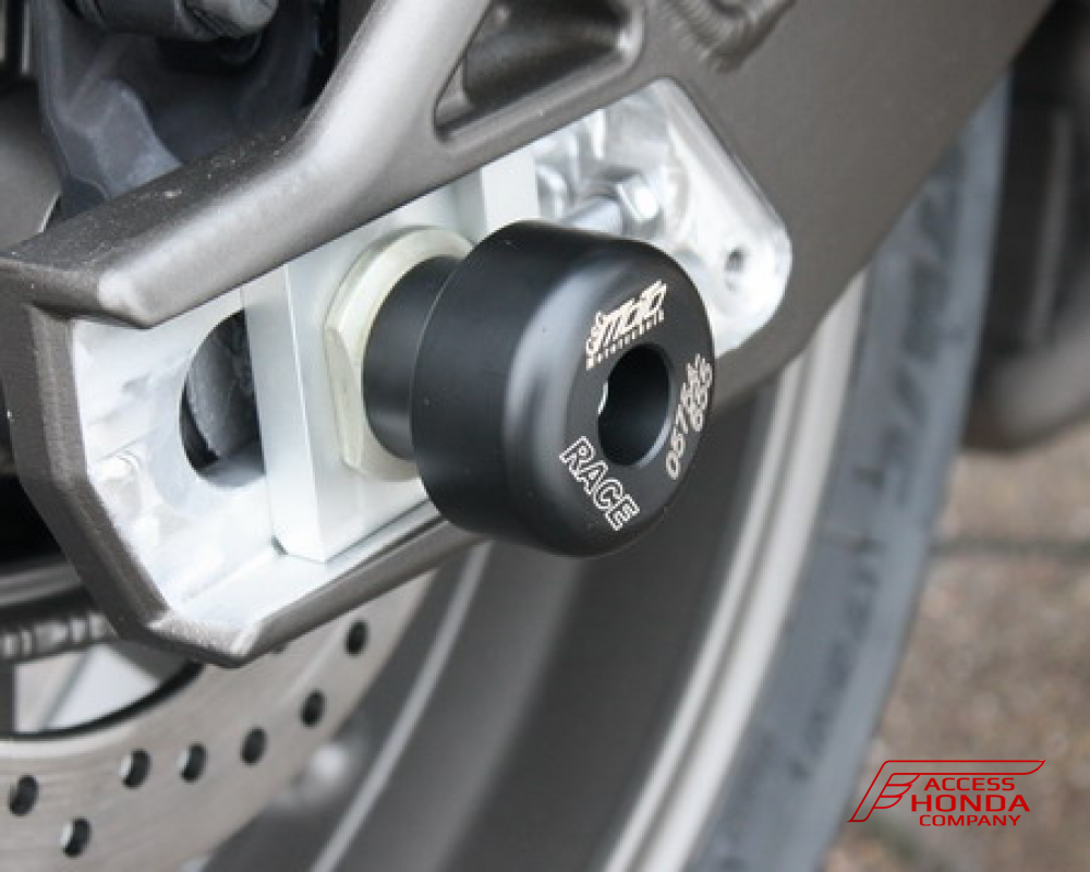 Слайдеры задние осевые для мотоцикла Honda VTR 1000 - SP1 Слайдеры задние осевые для мотоцикла Honda VTR 1000 - SP1