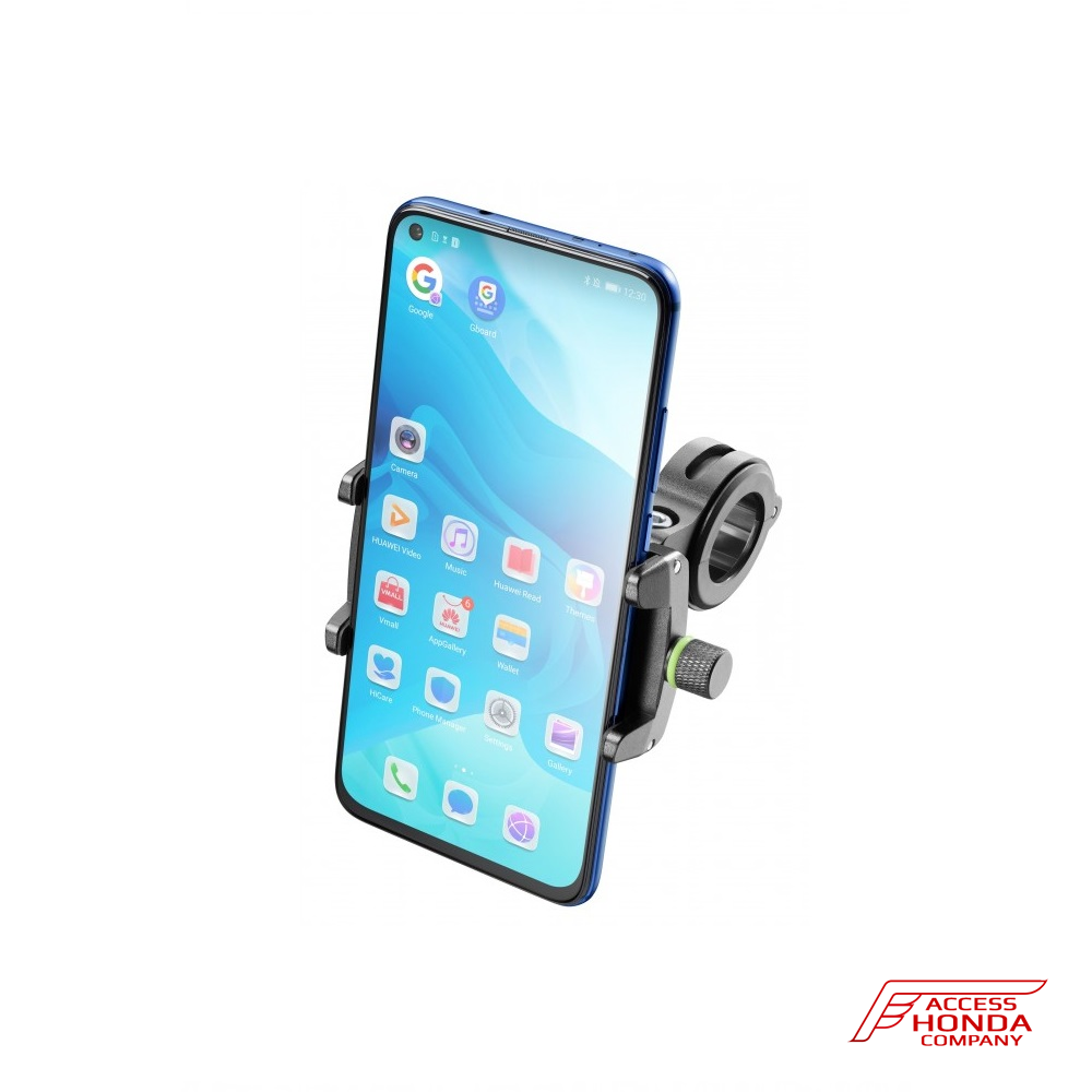 Универсальный держатель для телефона INTERPHONE MOTO CRAB EVO с креплением на руль Универсальный держатель для телефона INTERPHONE MOTO CRAB EVO с креплением на руль