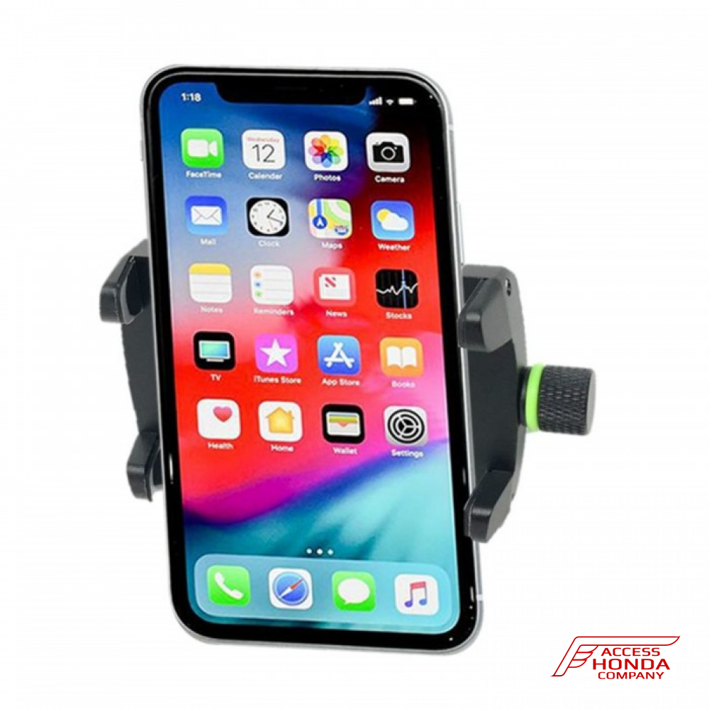 Универсальный держатель для телефона INTERPHONE MOTO CRAB EVO с креплением на руль Универсальный держатель для телефона INTERPHONE MOTO CRAB EVO с креплением на руль