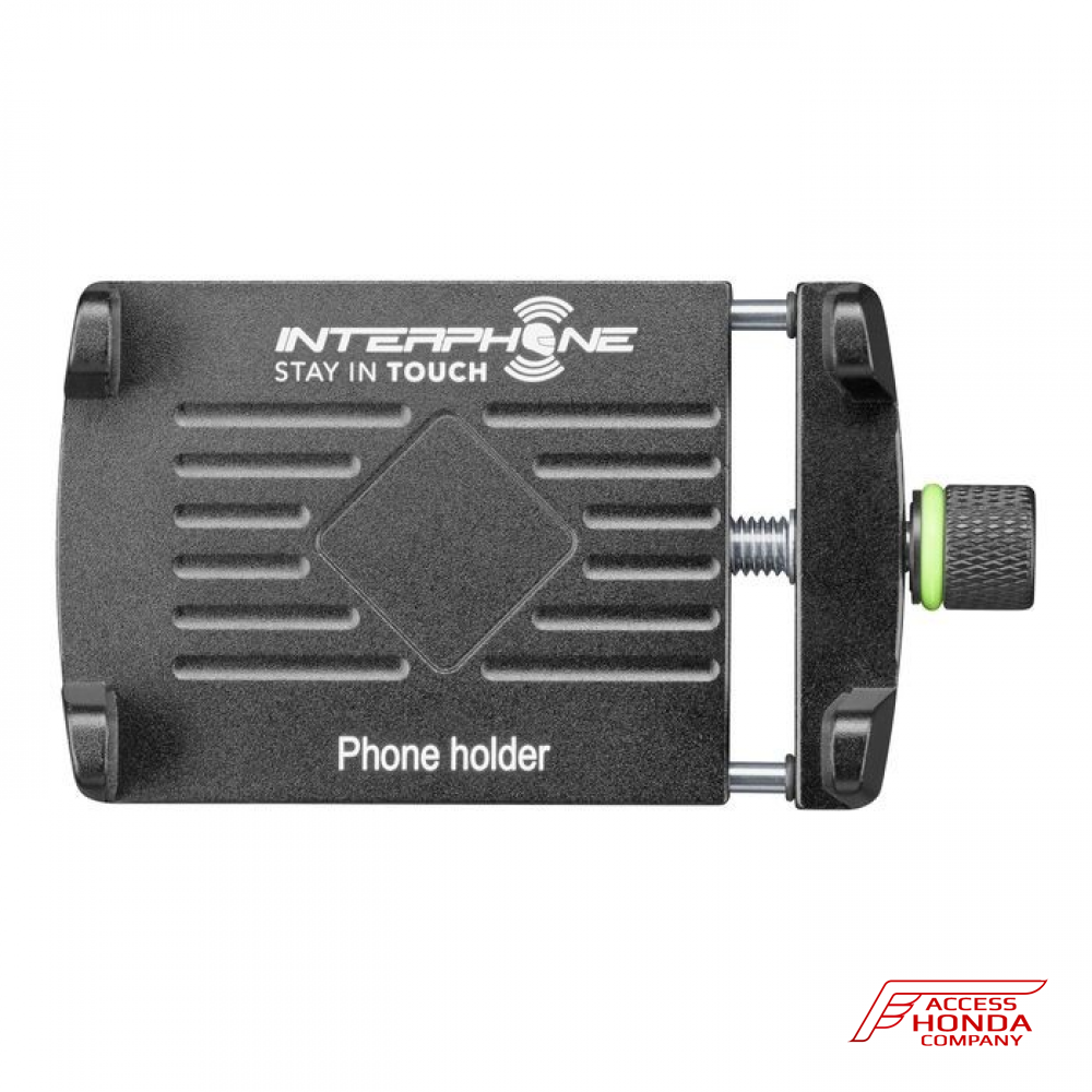 Универсальный держатель для телефона INTERPHONE MOTO CRAB EVO с креплением на руль Универсальный держатель для телефона INTERPHONE MOTO CRAB EVO с креплением на руль