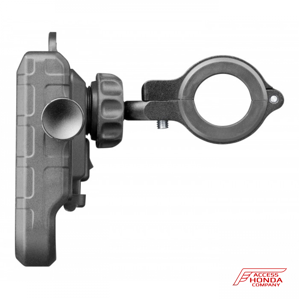 Универсальный держатель для телефона с зарядкой USB INTERPHONE SMMOTOCRABUSB с креплением на руль Универсальный держатель для телефона с зарядкой USB INTERPHONE SMMOTOCRABUSB с креплением на руль