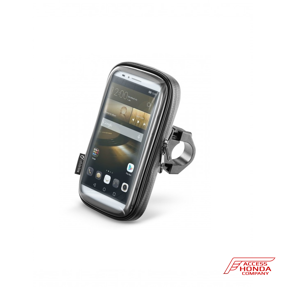 Универсальный водонепроницаемый чехол для телефона INTERPHONE SMSMART52 с креплением на руль Универсальный водонепроницаемый чехол для телефона INTERPHONE SMSMART52 с креплением на руль