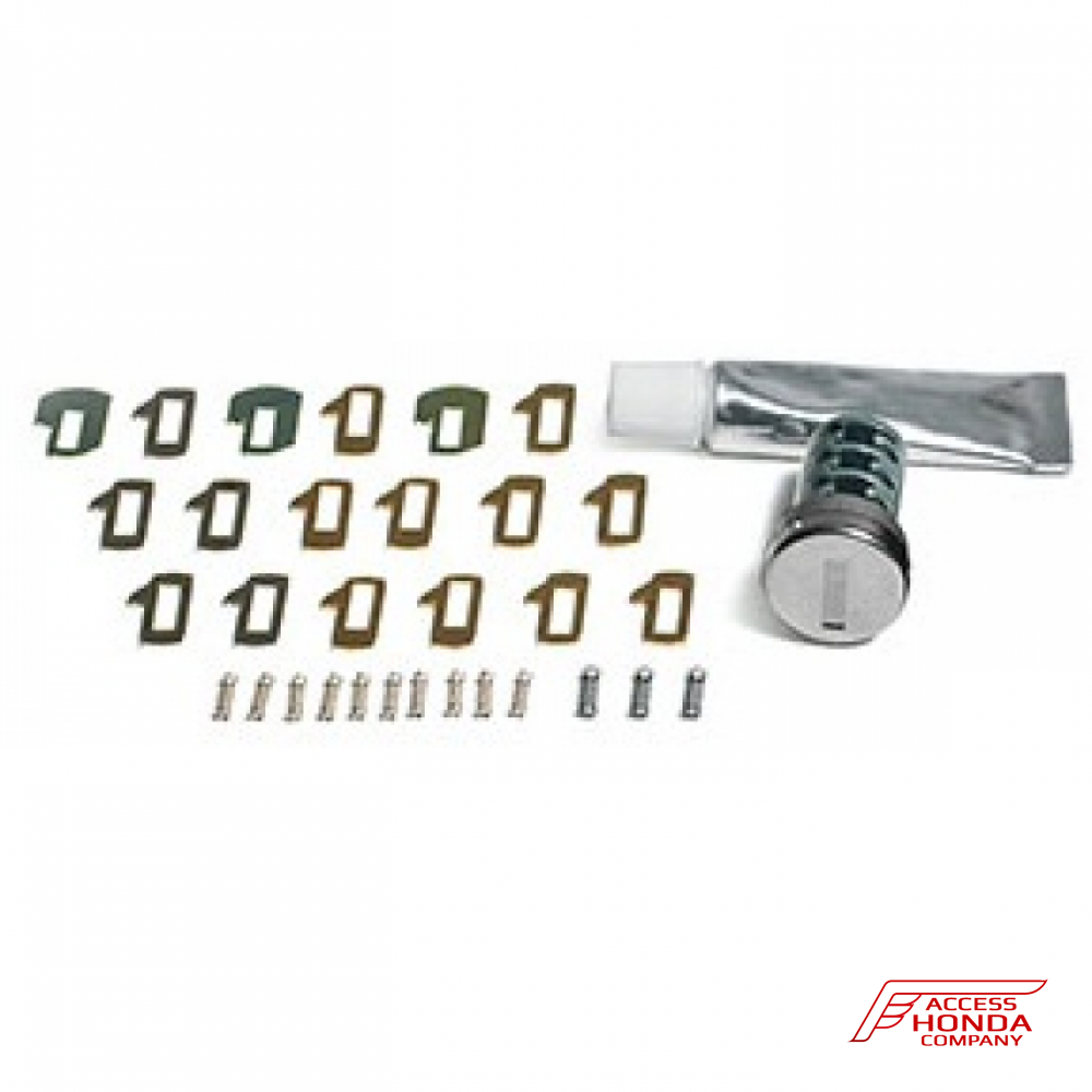 Составная личинка кофра Honda (08M73HACJ42) Составная личинка кофра Honda (08M73HACJ42)