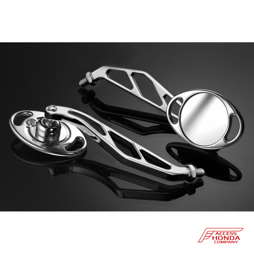 Комплект зеркал DPM Race для мотоциклов Honda Комплект зеркал DPM Race для мотоциклов Honda