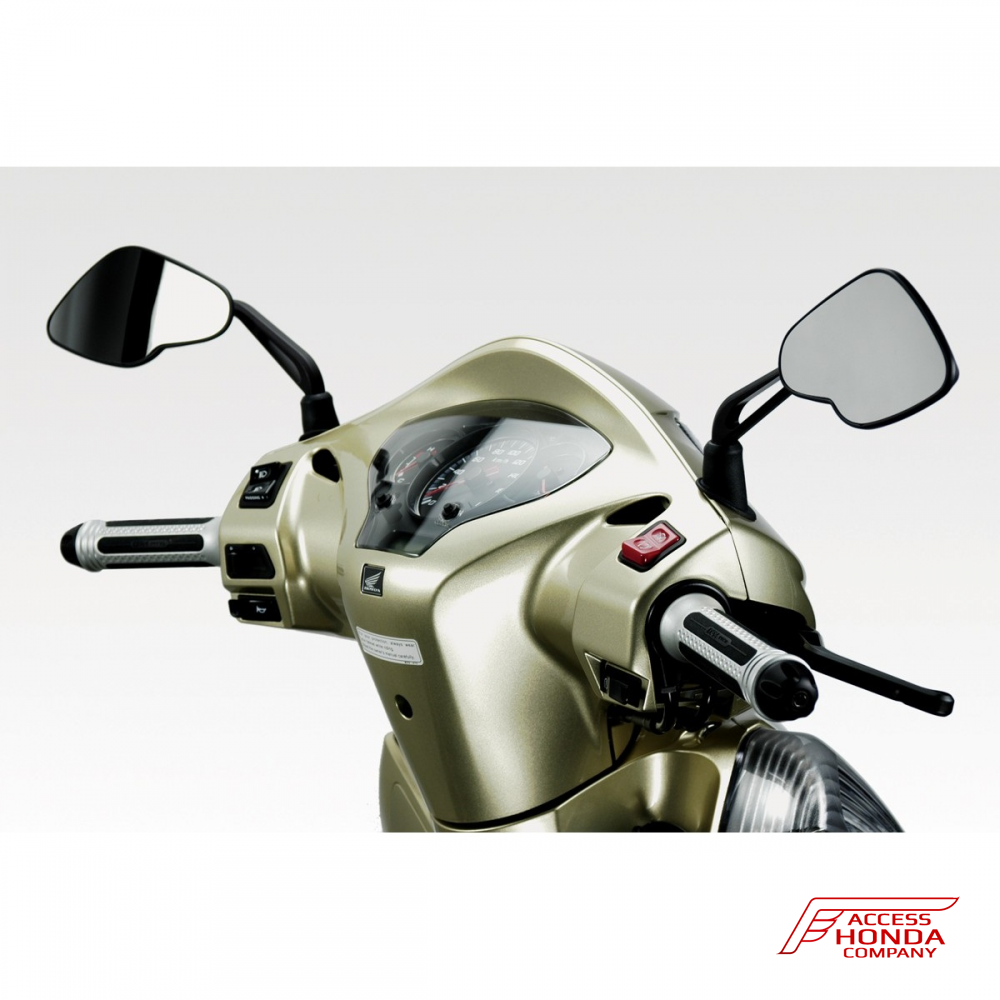 Комплект зеркал DPM Race для Honda SH300 2007-2009 Комплект зеркал DPM Race для Honda SH300 2007-2009