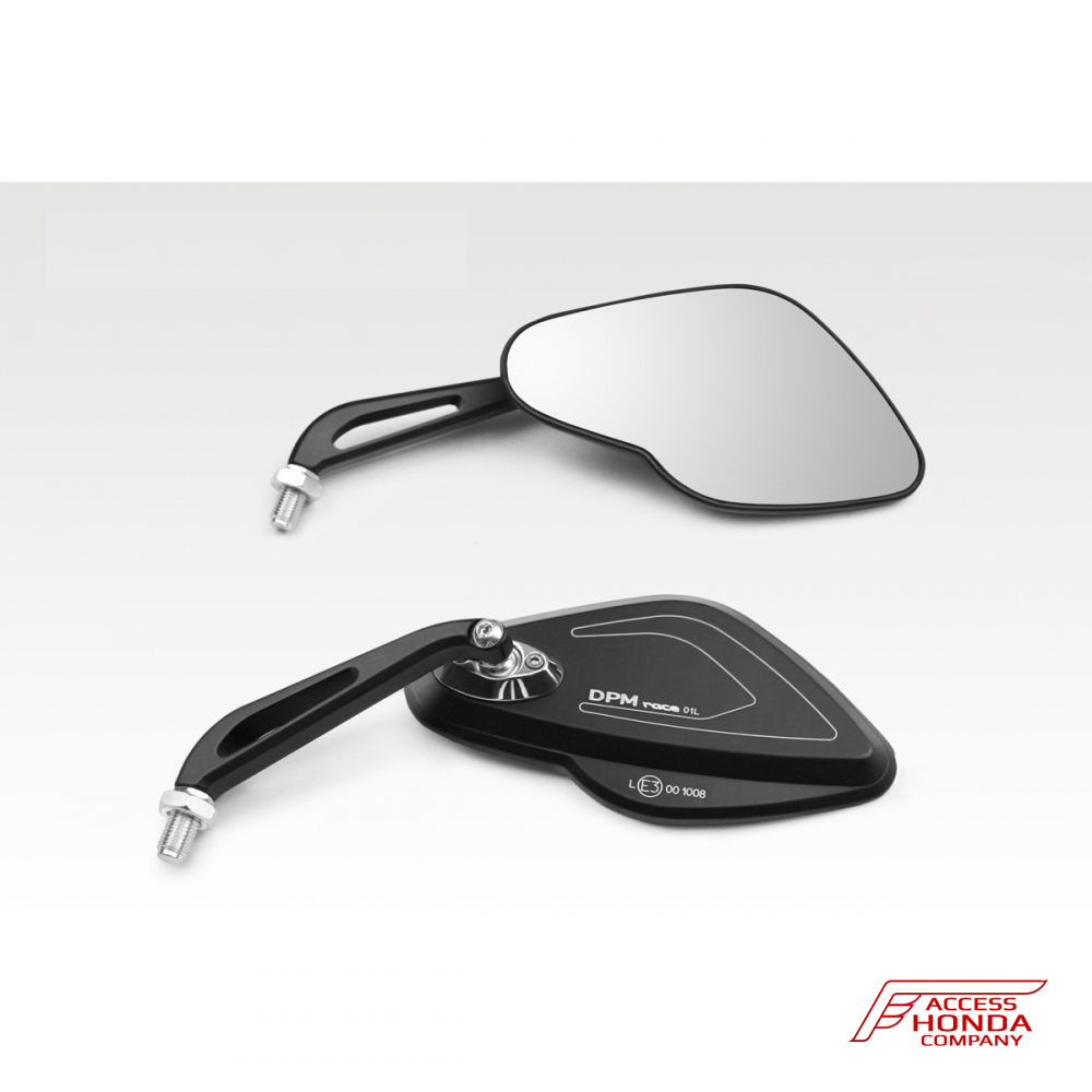 Комплект зеркал DPM Race для Honda SH300 2007-2009 Комплект зеркал DPM Race для Honda SH300 2007-2009