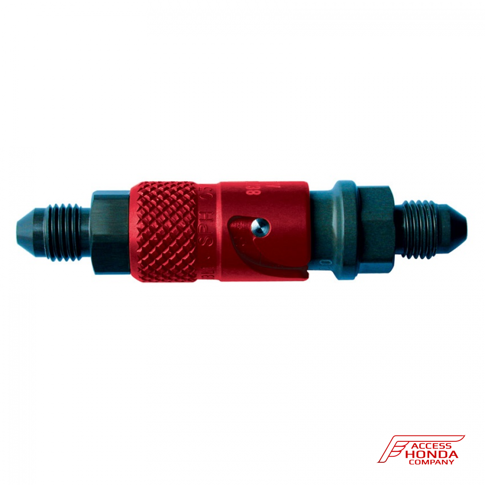 Быстроразъёмное соединение с системой запирания JIC 3/8 x 24 Goodridge Быстроразъёмное соединение с системой запирания JIC 3/8 x 24 Goodridge