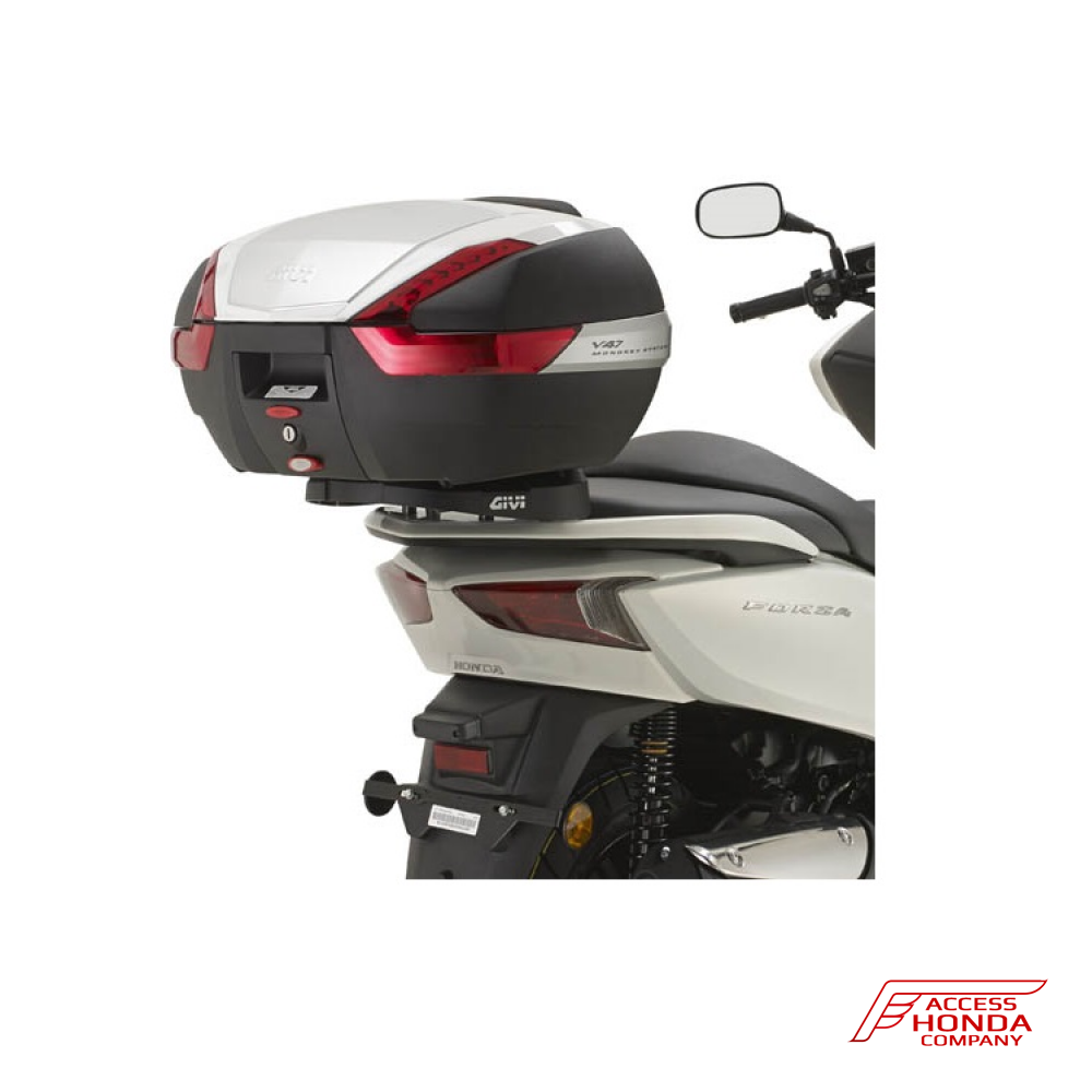 Крепление центрального кофра Givi / Kappa для Honda NSS300 2013-2017 Крепление центрального кофра Givi / Kappa для Honda NSS300 2013-2017