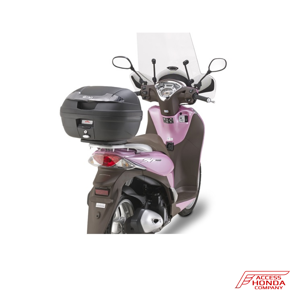 Крепление центрального кофра Givi / Kappa для Honda SH Mode 125 2013-2018 Крепление центрального кофра Givi / Kappa для Honda SH Mode 125 2013-2018