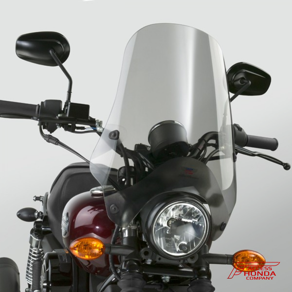 Ветровое стекло National Cycle (тонированное 50%) для дорожных мотоциклов (N25001) Ветровое стекло National Cycle (тонированное 50%) для дорожных мотоциклов (N25001)