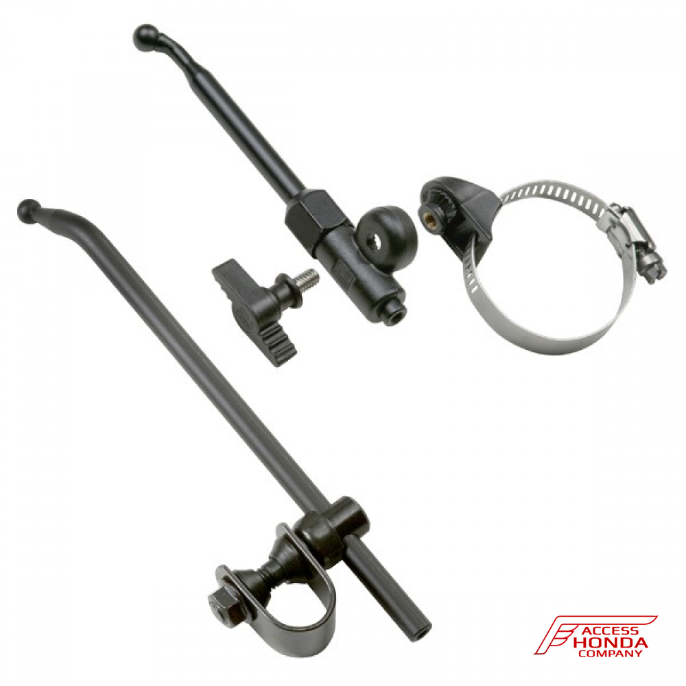 Универсальное ветровое стекло (прозрачное) ZTechnik® VStream® для мотоциклов Honda Универсальное ветровое стекло (прозрачное) ZTechnik® VStream® для мотоциклов Honda