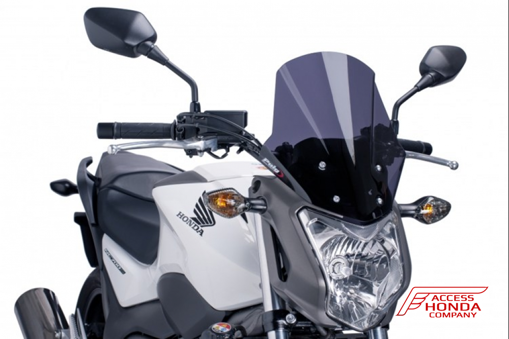 Ветровое стекло Puig для мотоцикла Honda NC700S, NC750S Ветровое стекло Puig для мотоцикла Honda NC700S, NC750S