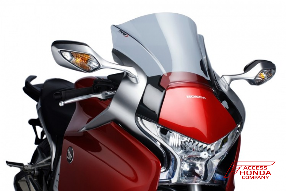 Стекло Puig Racing Screen для мотоцикла Honda VFR1200F Стекло Puig Racing Screen для мотоцикла Honda VFR1200F