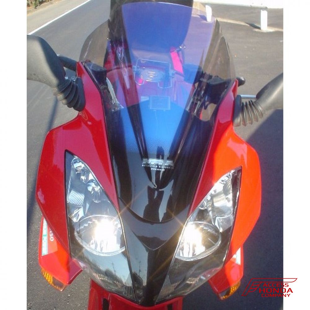 Стекло MRA Racing Screen для мотоцикла Honda VFR800 2002- 2012 Стекло MRA Racing Screen для мотоцикла Honda VFR800 2002- 2012