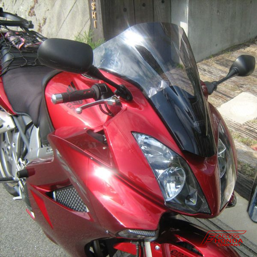 Стекло MRA Racing Screen для мотоцикла Honda VFR800 2002- 2012 Стекло MRA Racing Screen для мотоцикла Honda VFR800 2002- 2012