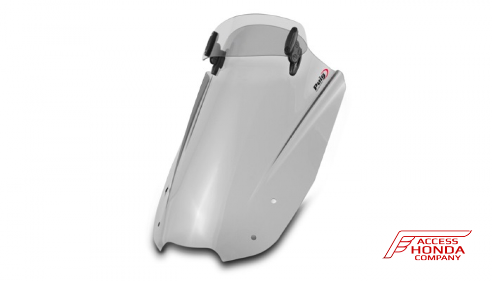 Стекло ветровое Puig Touring Screen w.visor для мотоцикла Honda CBF1000FA 10- Стекло ветровое Puig Touring Screen w.visor для мотоцикла Honda CBF1000FA 10-