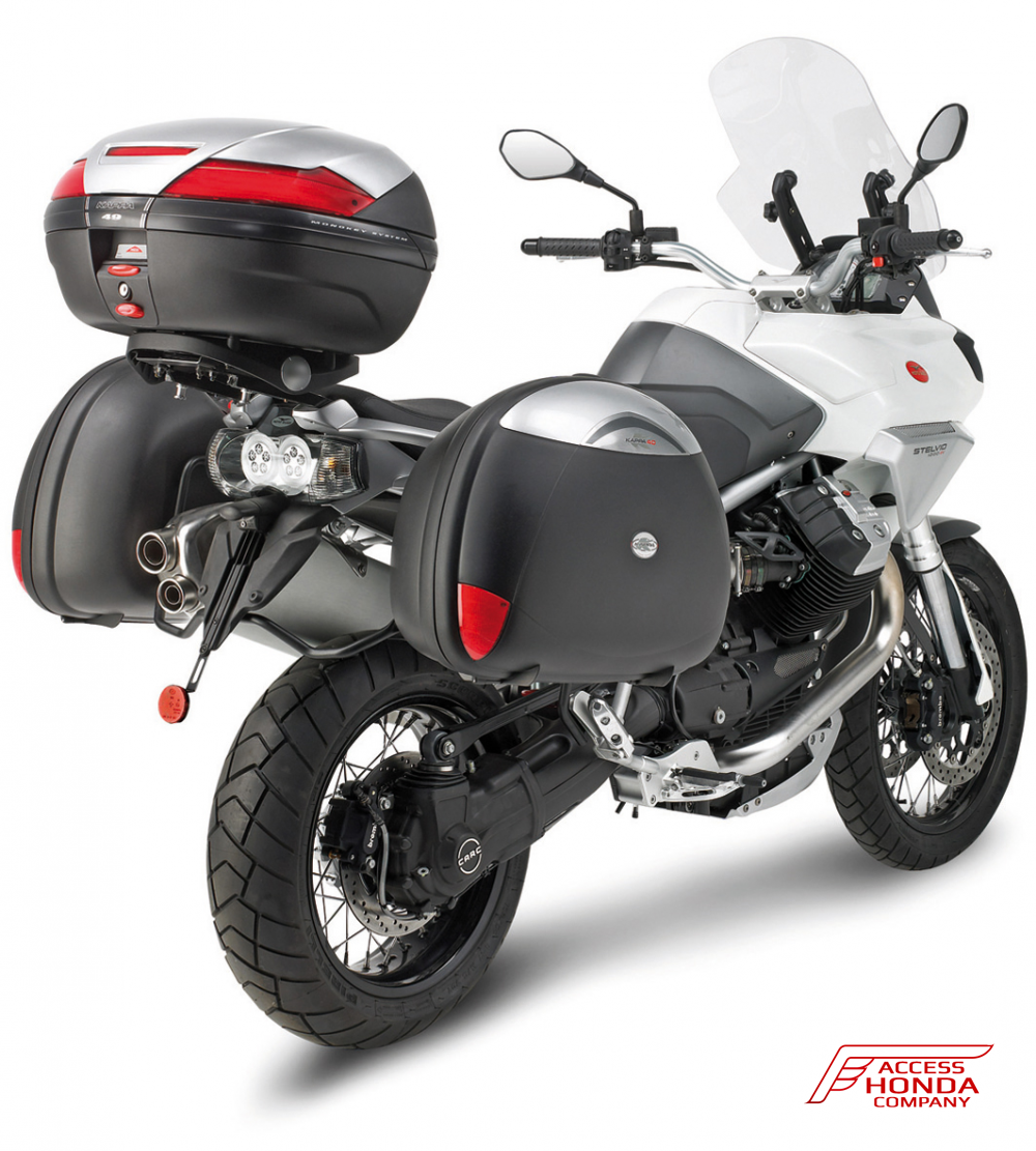 Центральный кофр Kappa 47 л. MONOKEY Центральный кофр Kappa 47 л. MONOKEY