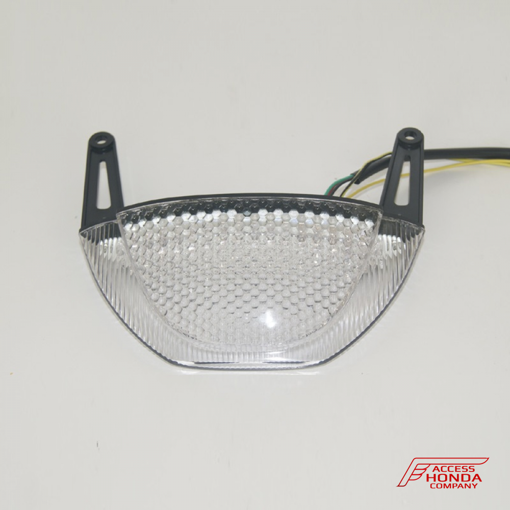 Стоп-сигнал светодиодный с поворотниками для мотоцикла Honda CBR600RR 2007-2012 Стоп-сигнал светодиодный с поворотниками для мотоцикла Honda CBR600RR 2007-2012