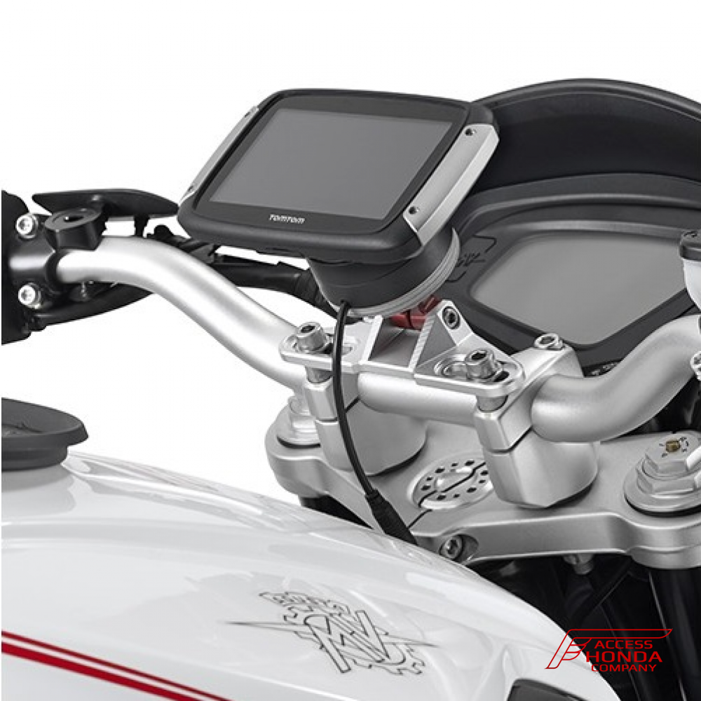 Крепление Givi для навигатора TOM TOM RIDER Крепление Givi для навигатора TOM TOM RIDER
