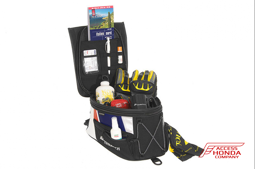 Cумка на бак Touratech Ambato Exp Tricolor для мотоцикла Honda CRF1000L Africa Twin Cумка на бак Touratech Ambato Exp Tricolor для мотоцикла Honda CRF1000L Africa Twin