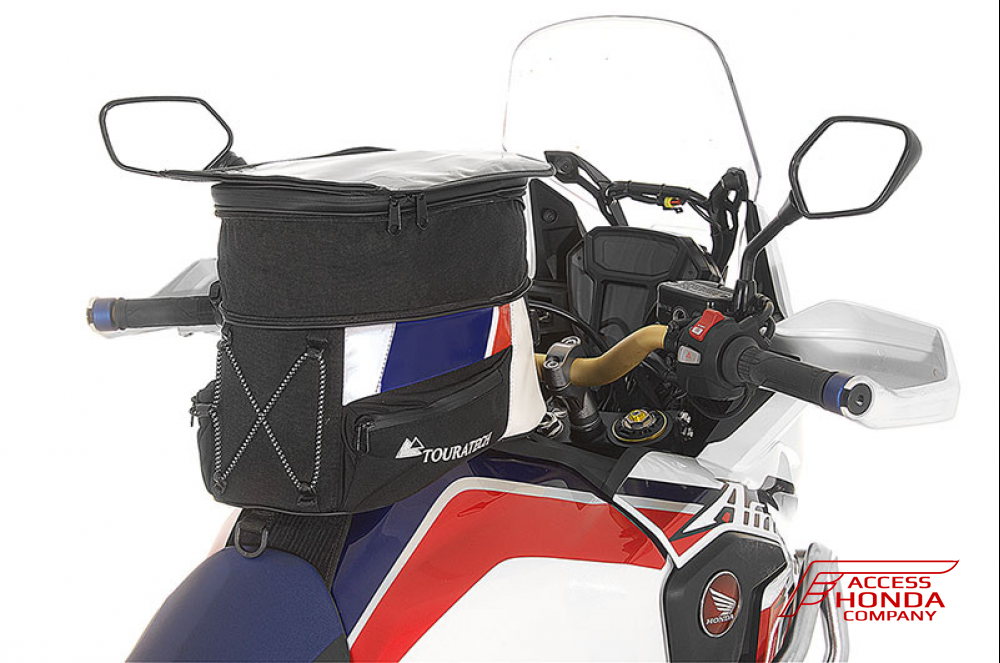 Cумка на бак Touratech Ambato Exp Tricolor для мотоцикла Honda CRF1000L Africa Twin Cумка на бак Touratech Ambato Exp Tricolor для мотоцикла Honda CRF1000L Africa Twin