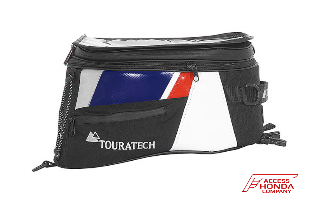 Cумка на бак Touratech Ambato Exp Tricolor для мотоцикла Honda CRF1000L Africa Twin Cумка на бак Touratech Ambato Exp Tricolor для мотоцикла Honda CRF1000L Africa Twin