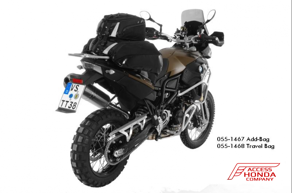 Комплект багажной системы Touratech (черная) для мотоцикла Honda Комплект багажной системы Touratech (черная) для мотоцикла Honda