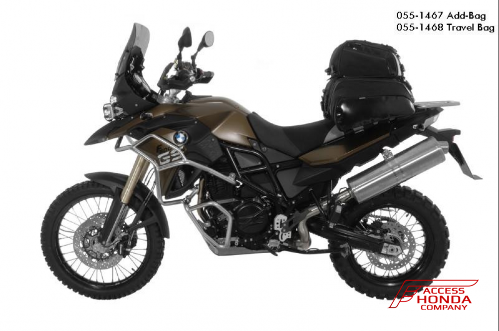 Комплект багажной системы Touratech (черная) для мотоцикла Honda Комплект багажной системы Touratech (черная) для мотоцикла Honda