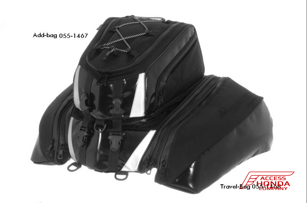 Комплект багажной системы Touratech (черная) для мотоцикла Honda Комплект багажной системы Touratech (черная) для мотоцикла Honda