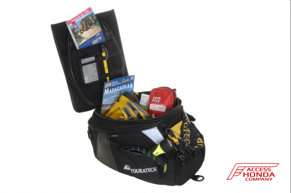 Cумка на бак Touratech Ambato Exp для мотцикла Honda VFR1200X Crosstourer Cумка на бак Touratech Ambato Exp для мотцикла Honda VFR1200X Crosstourer