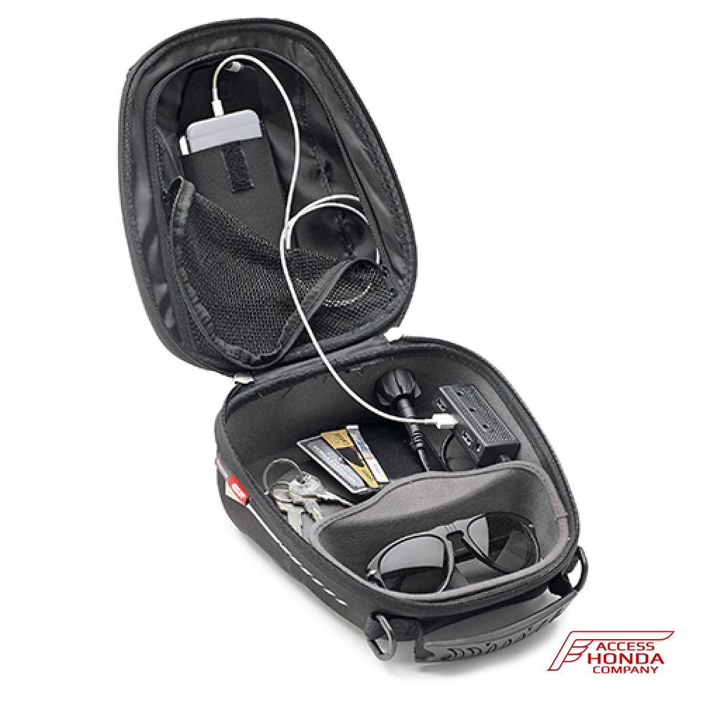 Сумка на бак GIVI Tanklock ST602 для мотоцикла Honda Сумка на бак GIVI Tanklock ST602 для мотоцикла Honda