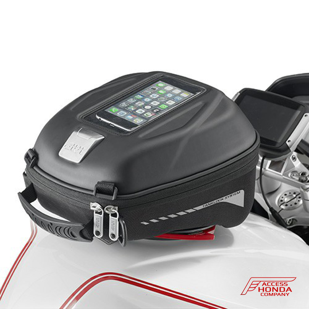 Сумка на бак GIVI Tanklock ST602 для мотоцикла Honda Сумка на бак GIVI Tanklock ST602 для мотоцикла Honda