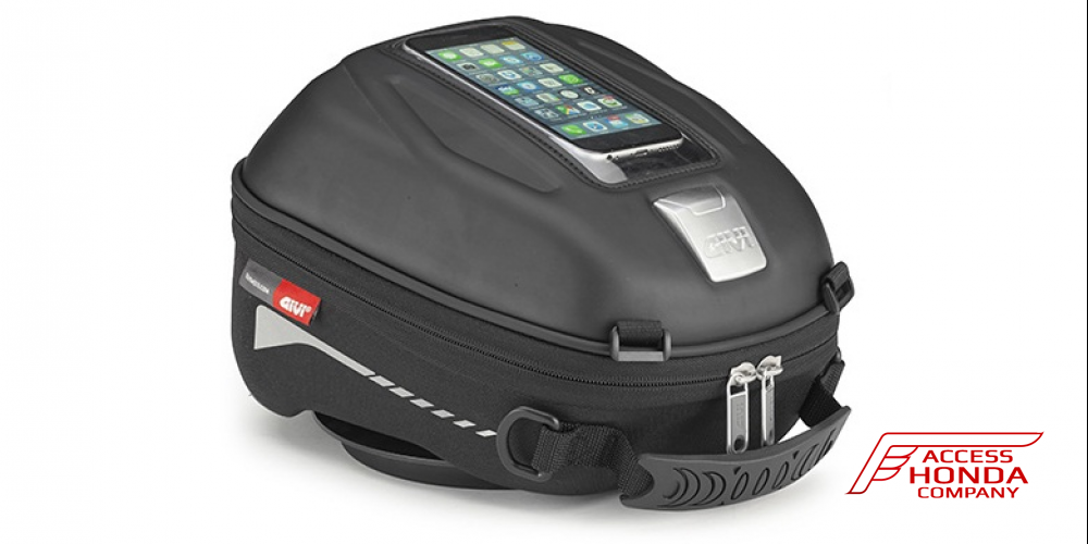 Сумка на бак GIVI Tanklock ST602 для мотоцикла Honda Сумка на бак GIVI Tanklock ST602 для мотоцикла Honda