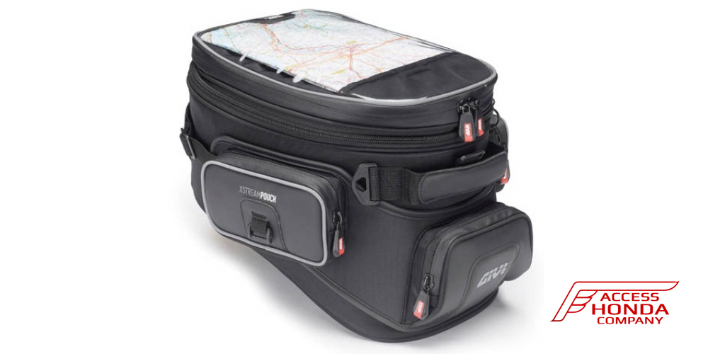 Сумка на бак GIVI XS308 для мотоцикла Honda Сумка на бак GIVI XS308 для мотоцикла Honda