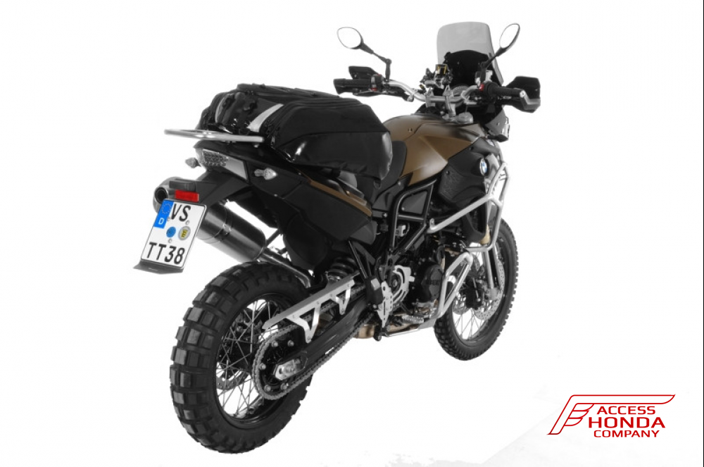 Комплект багажной системы Touratech (черная) для мотоцикла Honda Комплект багажной системы Touratech (черная) для мотоцикла Honda