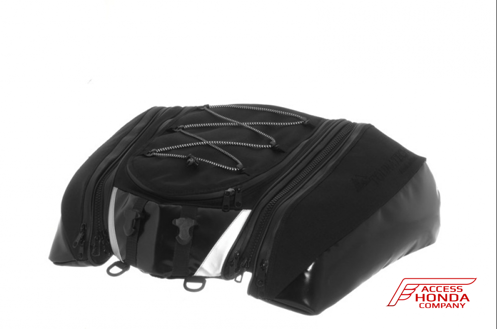 Комплект багажной системы Touratech (черная) для мотоцикла Honda Комплект багажной системы Touratech (черная) для мотоцикла Honda