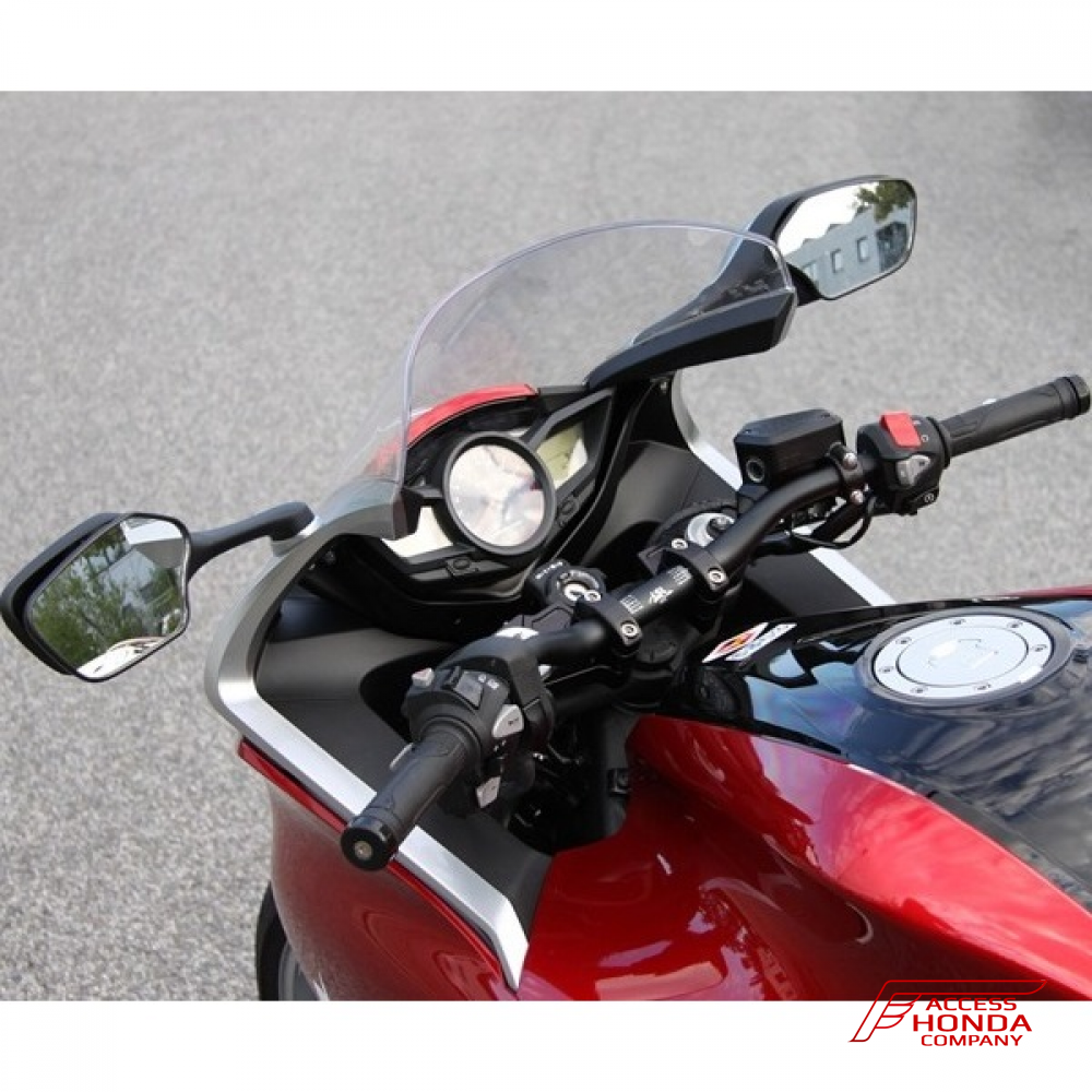 Комплект адаптеров LSL для установки руля на VFR1200F DCT (120H136) Комплект адаптеров LSL для установки руля на VFR1200F DCT (120H136)