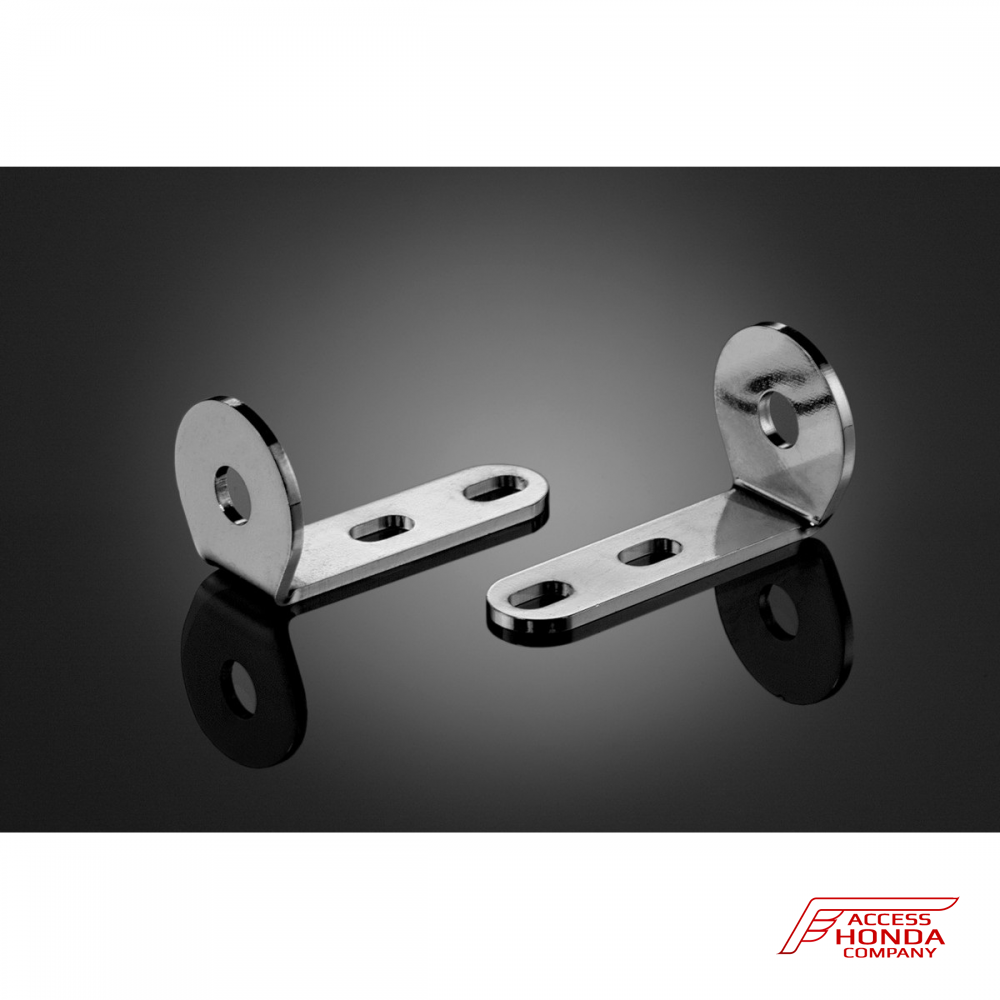 Крепление передних указателей поворота DPM Race для Honda VT750 Крепление передних указателей поворота DPM Race для Honda VT750