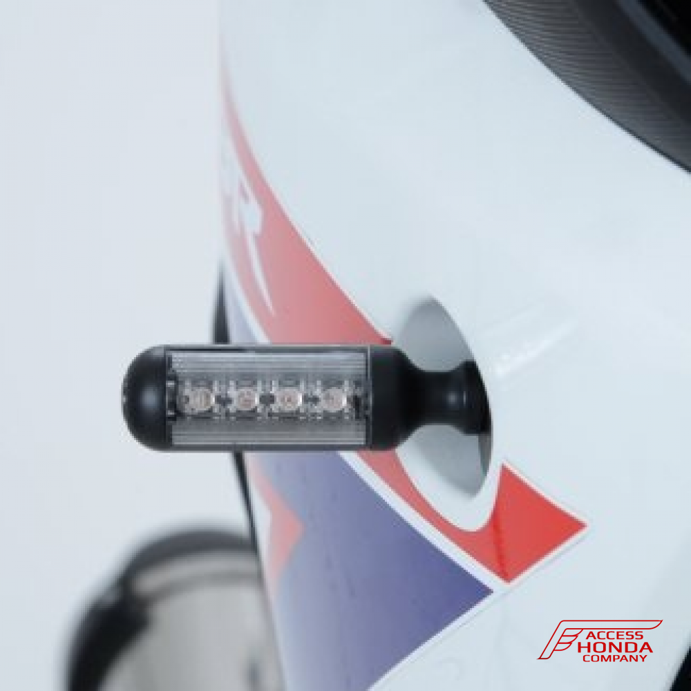 Светодиодные поворотники R&G Aero Style для мотоцикла Honda Светодиодные поворотники R&G Aero Style для мотоцикла Honda
