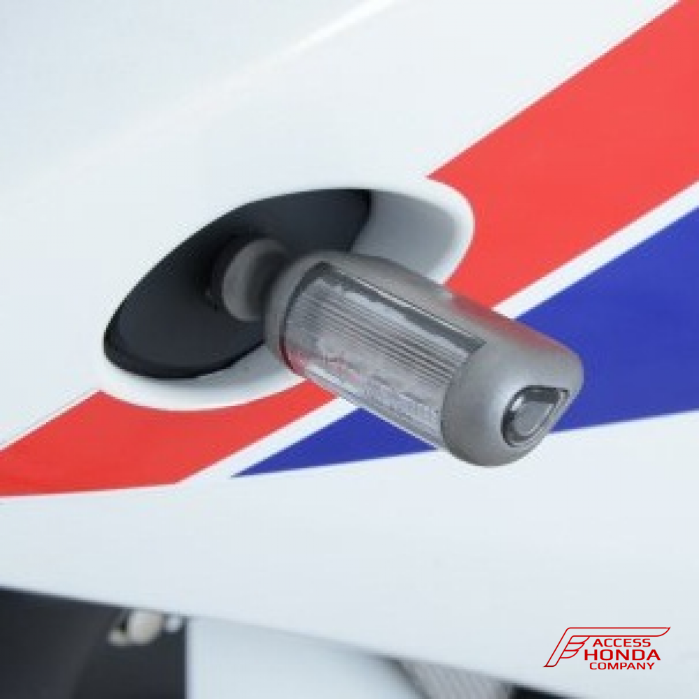 Светодиодные поворотники R&G Aero Style для мотоцикла Honda Светодиодные поворотники R&G Aero Style для мотоцикла Honda