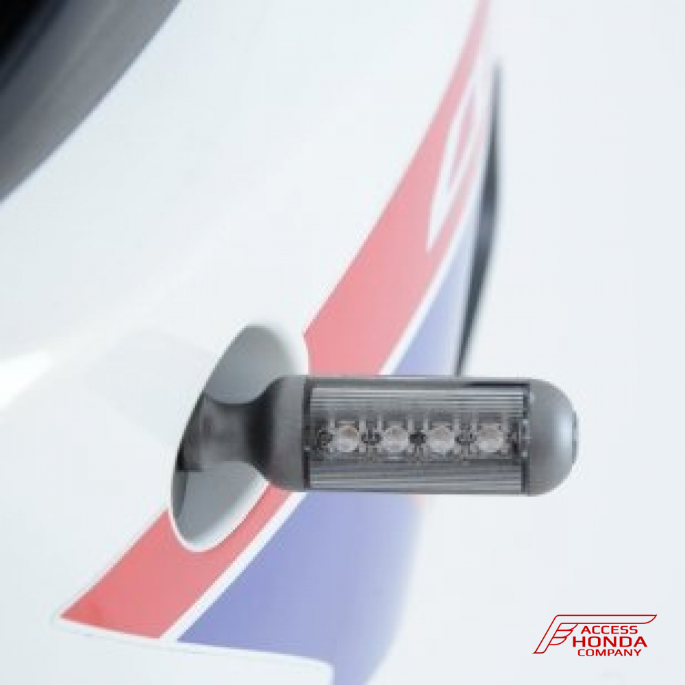 Светодиодные поворотники R&G Aero Style для мотоцикла Honda Светодиодные поворотники R&G Aero Style для мотоцикла Honda