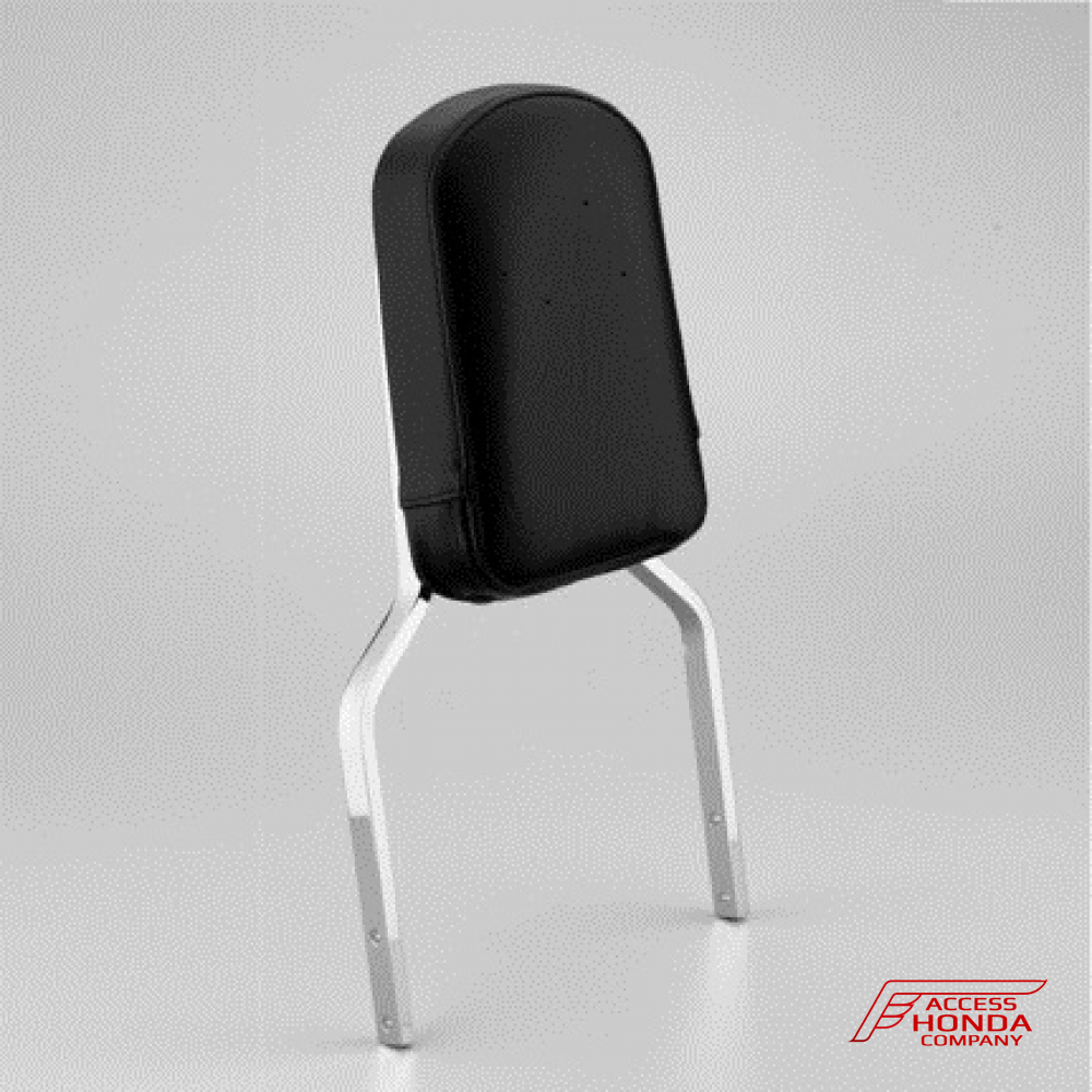 Спинка высокая (Хром) для Honda Спинка высокая (Хром) для Honda
