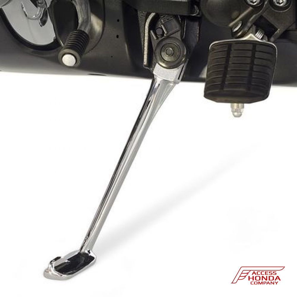 Боковая подножка (Хром) для Honda GL1800 F6C Valkyrie 2014- Боковая подножка (Хром) для Honda GL1800 F6C Valkyrie 2014-